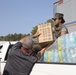 Cherry Point Marines provide relief for Hurricane Florence Survivors