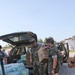 Cherry Point Marines provide relief for Hurricane Florence Survivors