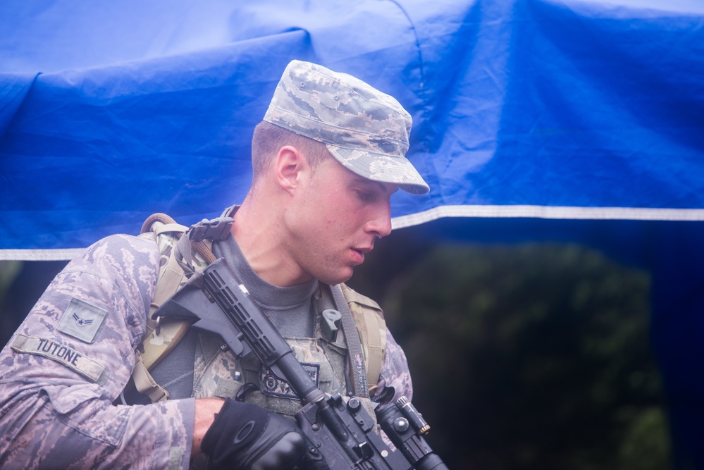 2018 Air Force Defender Challenge