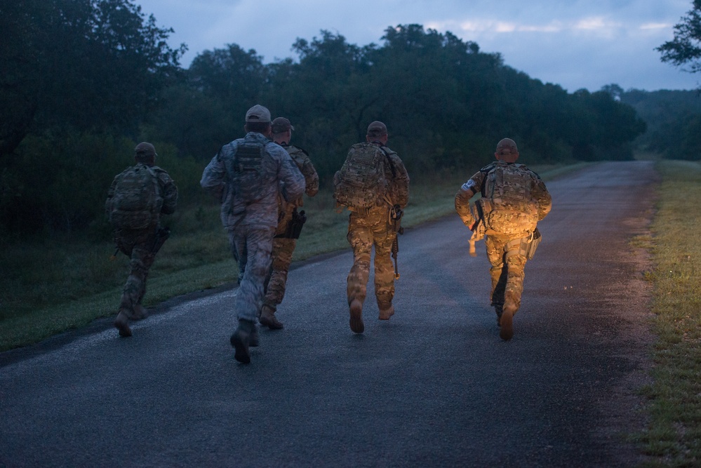 2018 Air Force Defender Challenge