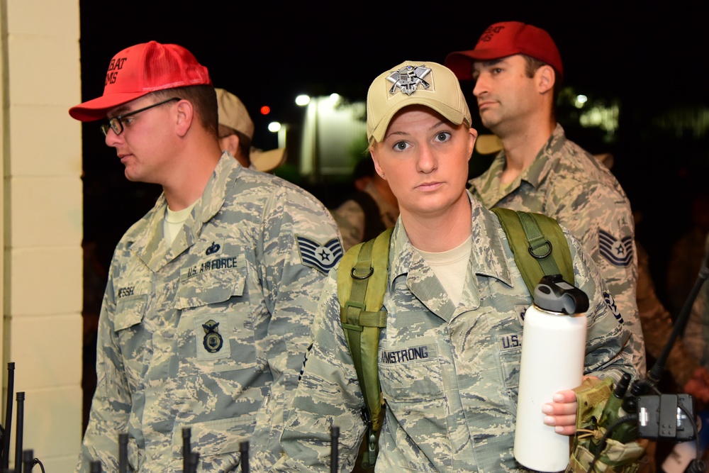 2018 Air Force Defender Challenge