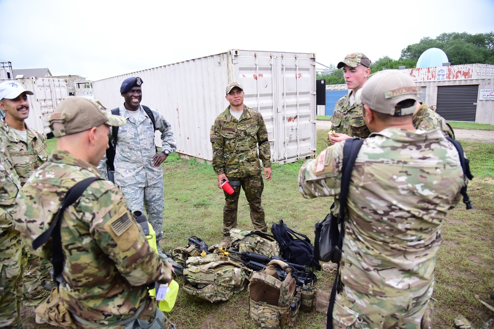 2018 Air Force Defender Challenge
