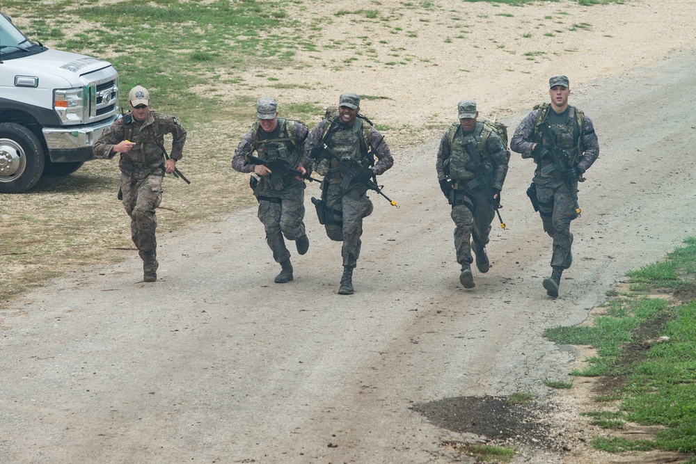 2018 Air Force Defender Challenge