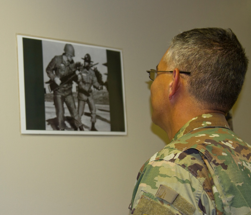 TRADOC Commander visits USADSA