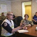 Army Corps of Engineers general visits N.C. ICP