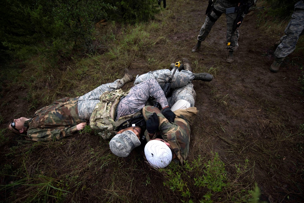 2018 Air Force Defender Challenge