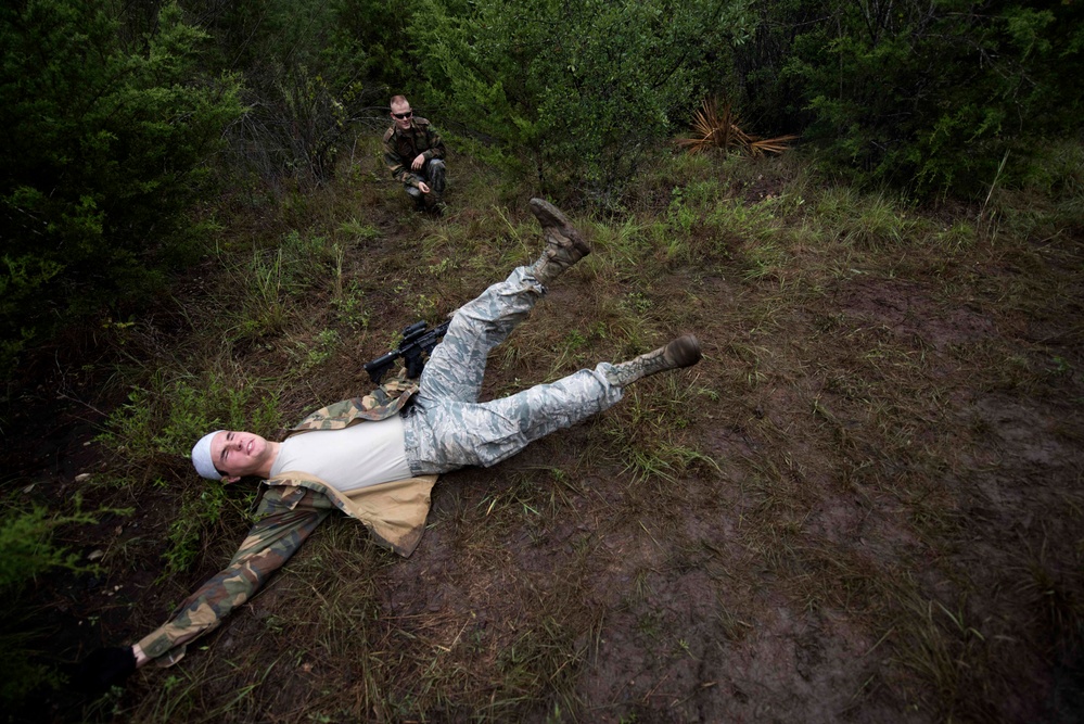 2018 Air Force Defender Challenge