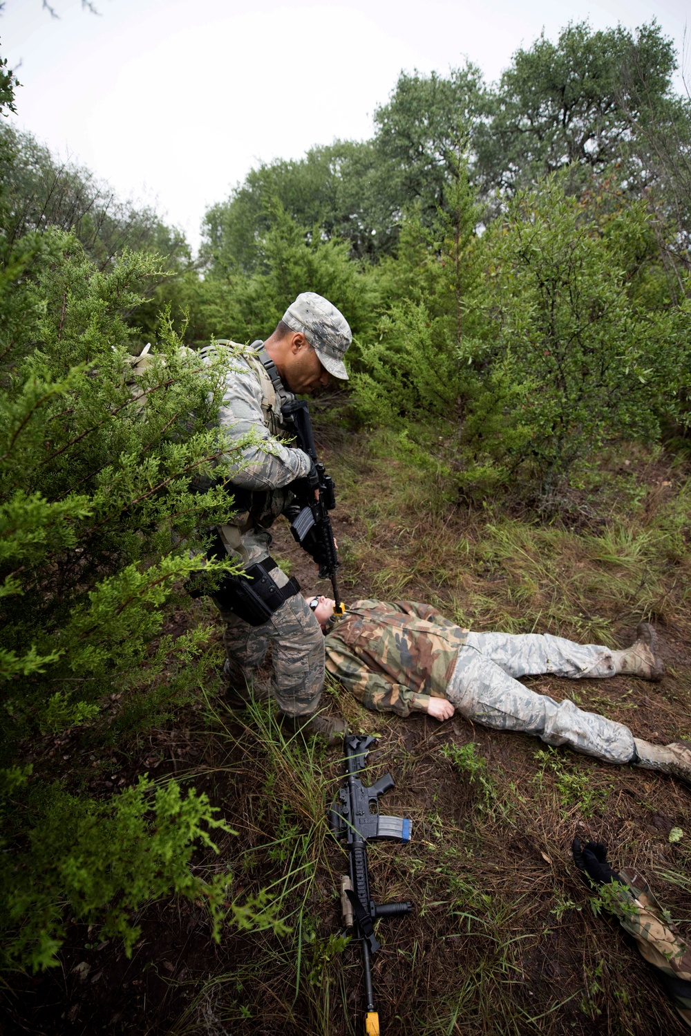 2018 Air Force Defender Challenge