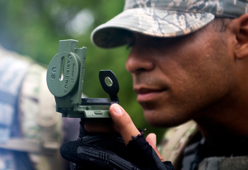 2018 Air Force Defender Challenge