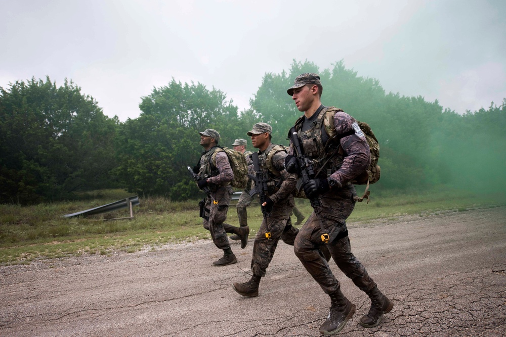 2018 Air Force Defender Challenge