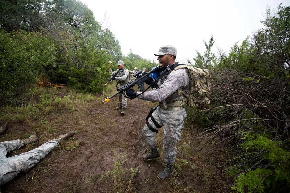 2018 Air Force Defender Challenge