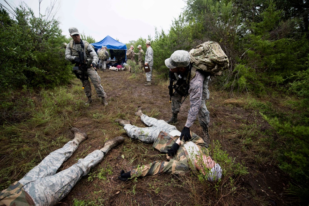 2018 Air Force Defender Challenge