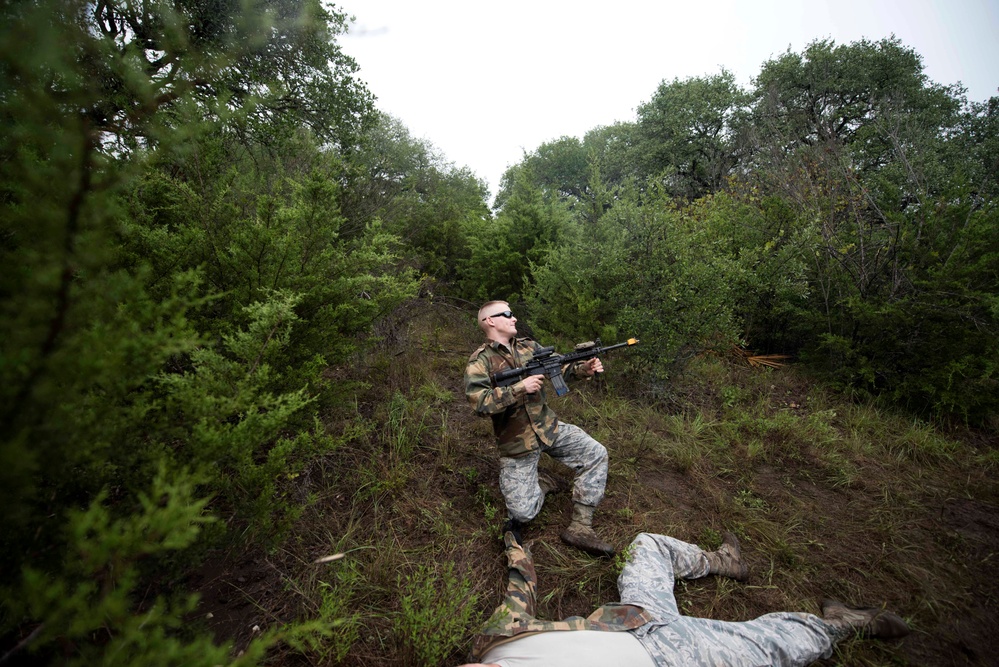 2018 Air Force Defender Challenge