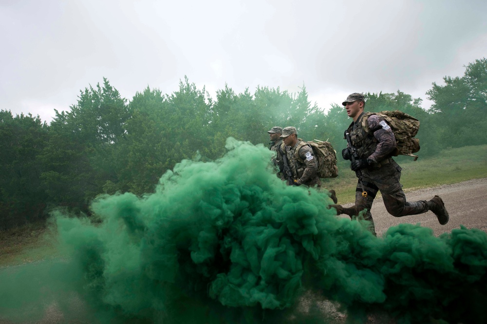 2018 Air Force Defender Challenge