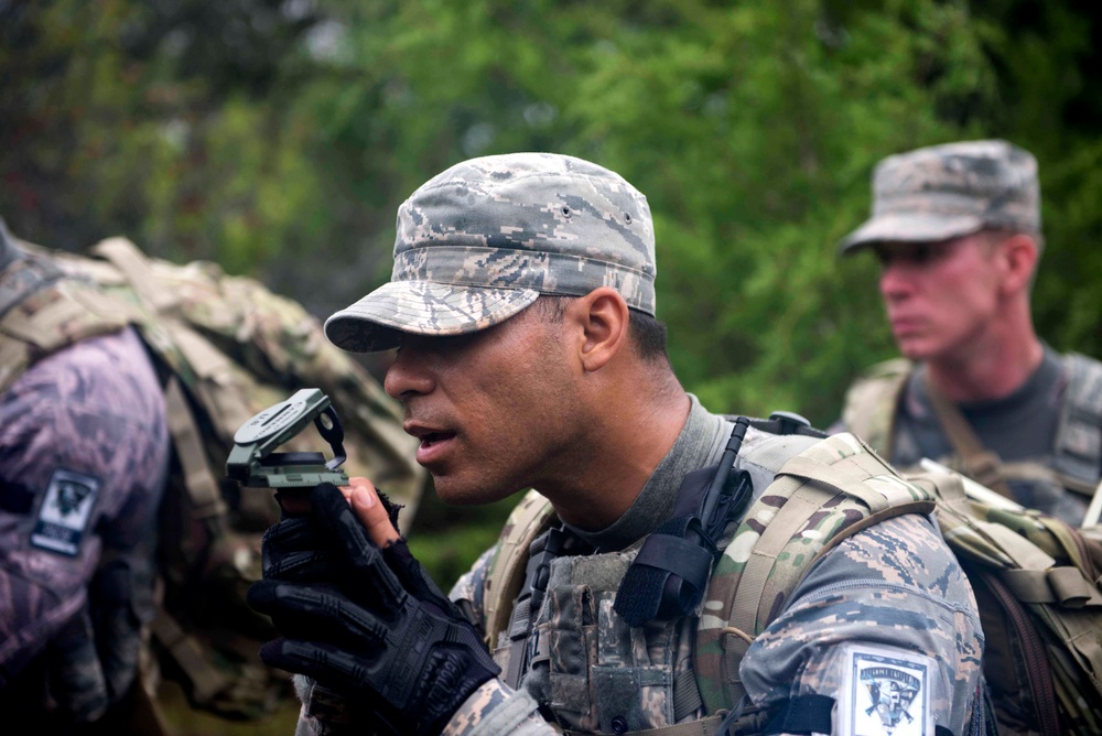 2018 Air Force Defender Challenge