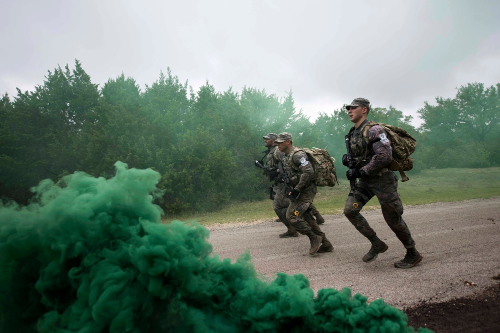 2018 Air Force Defender Challenge