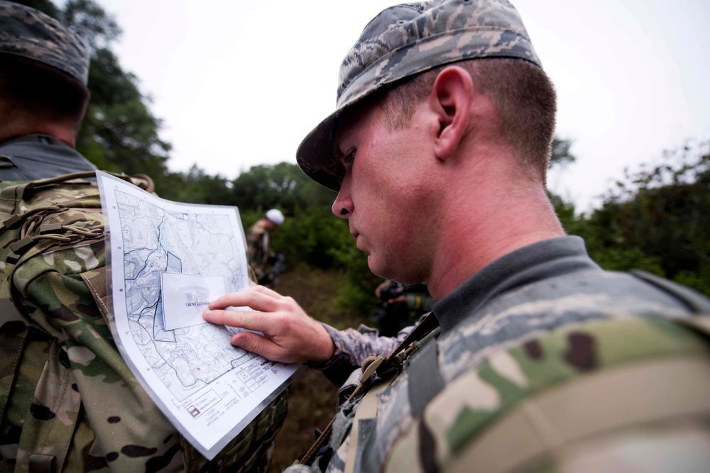 2018 Air Force Defender Challenge