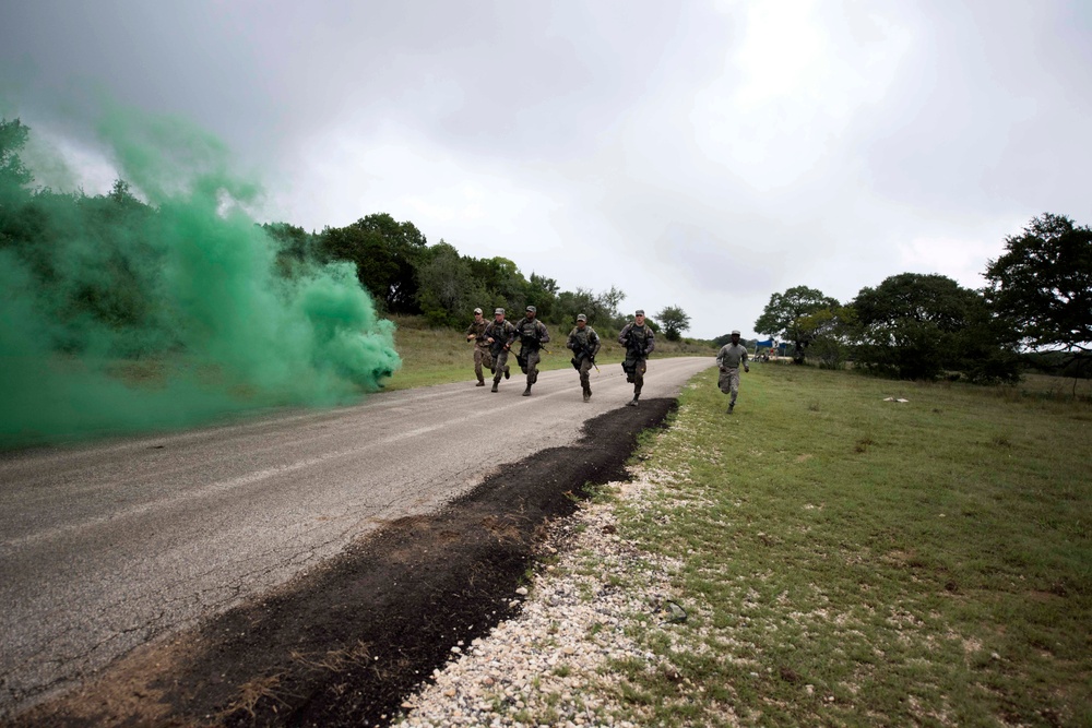 2018 Air Force Defender Challenge