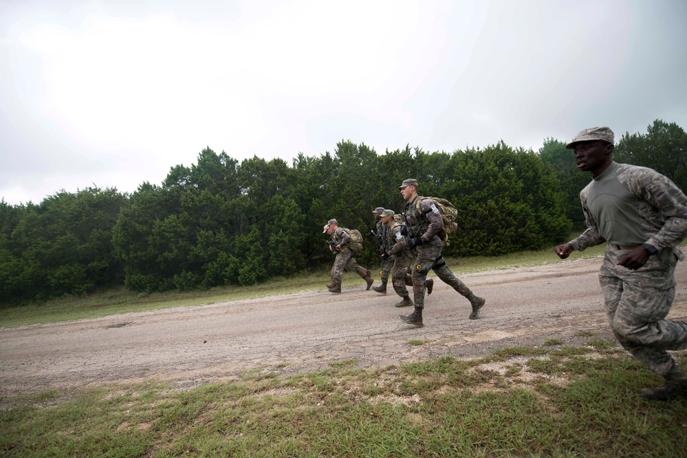 2018 Air Force Defender Challenge