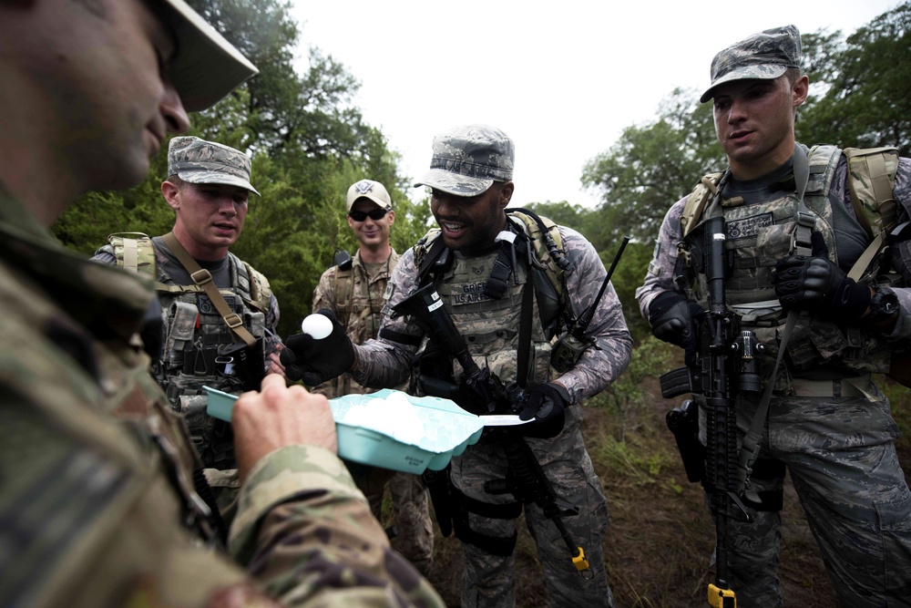 2018 Air Force Defender Challenge