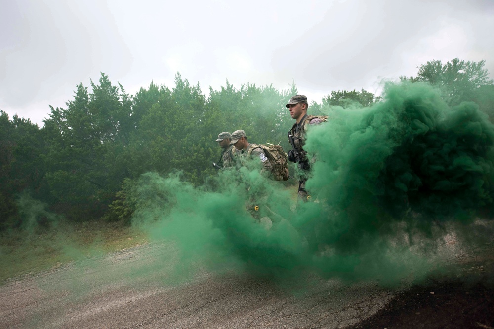 2018 Air Force Defender Challenge