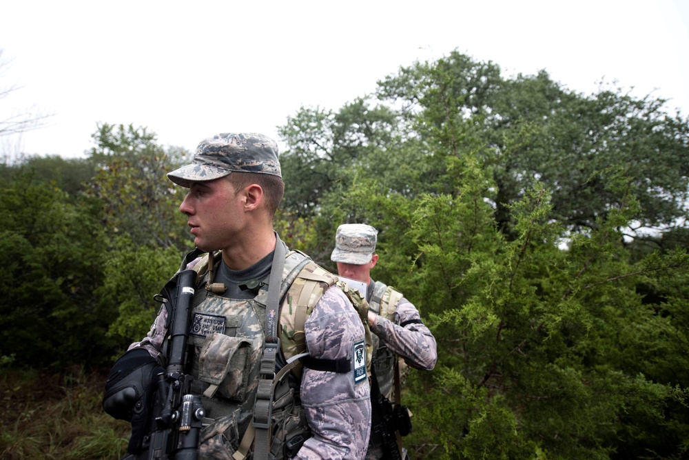 2018 Air Force Defender Challenge