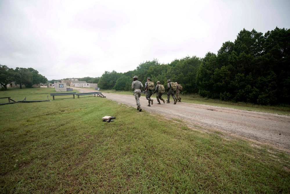 2018 Air Force Defender Challenge