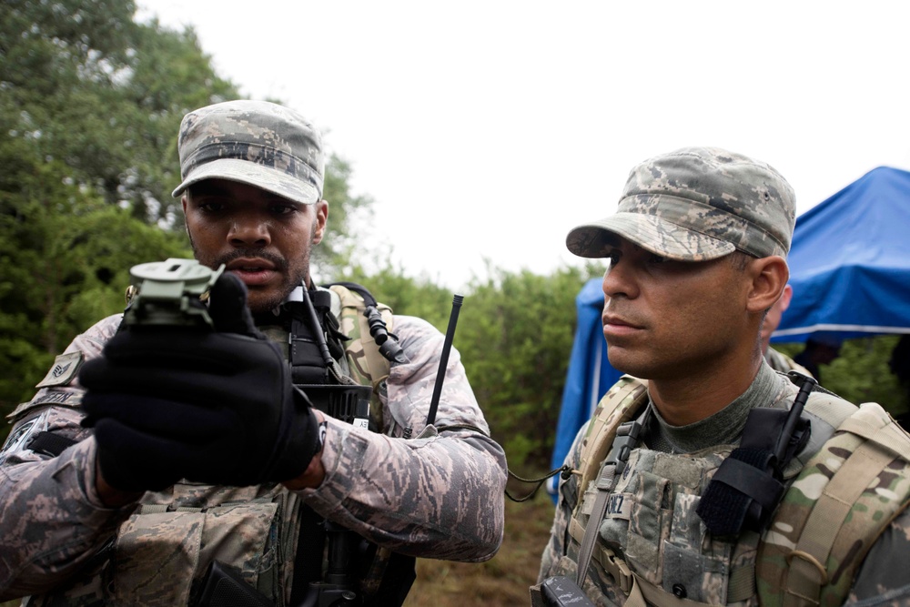 2018 Air Force Defender Challenge