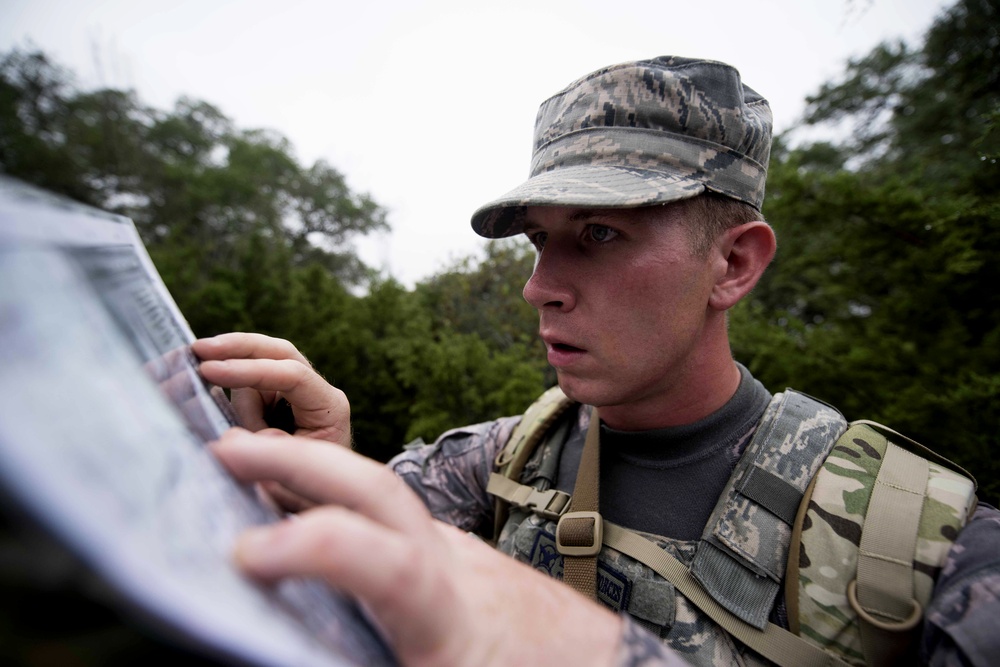 2018 Air Force Defender Challenge