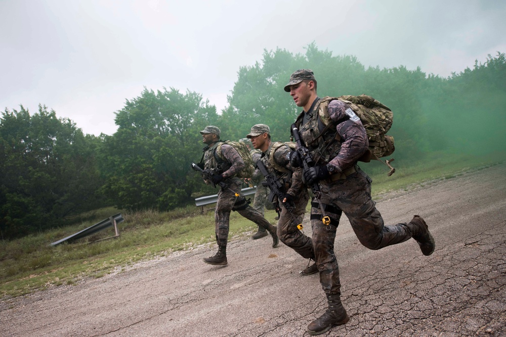 2018 Air Force Defender Challenge