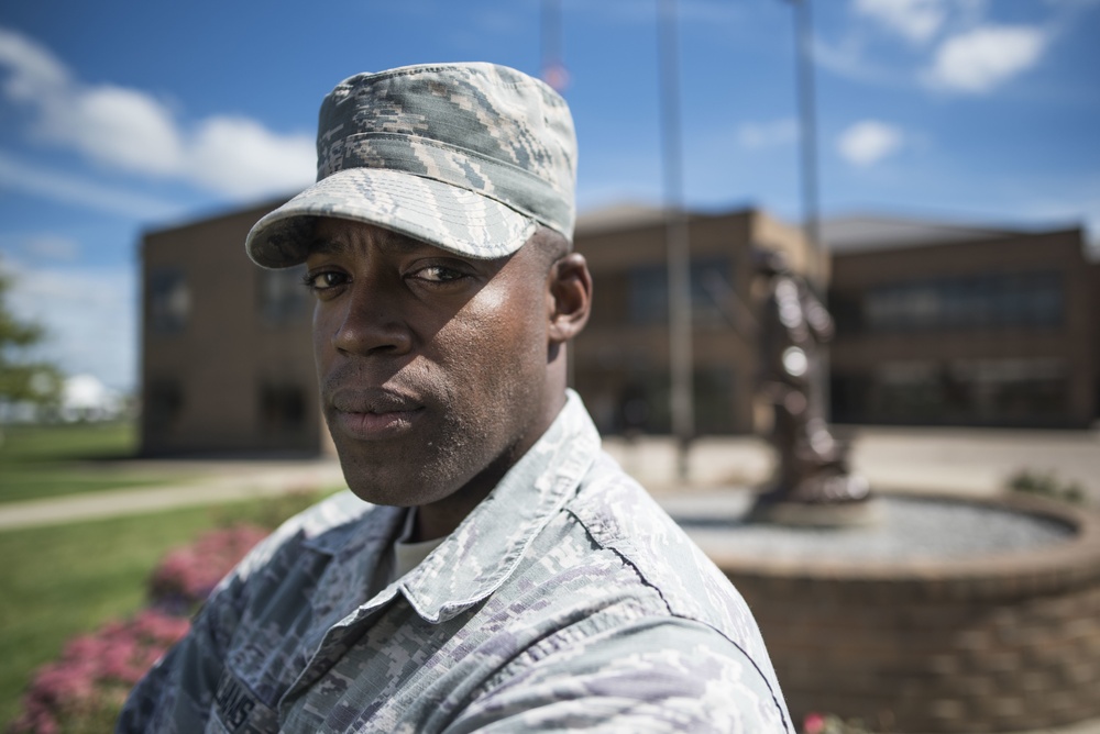 Living the Airman's Creed