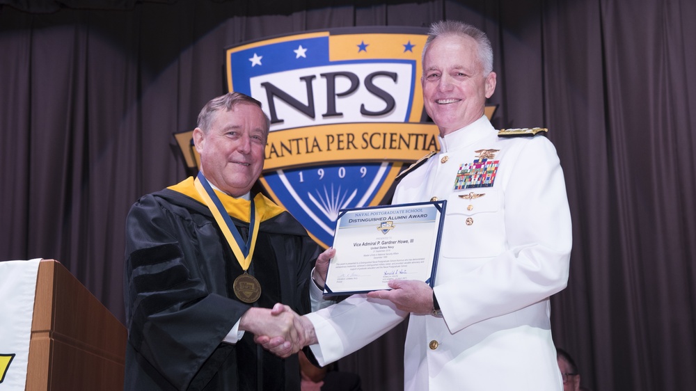 NPS 2018 Summer Graduation