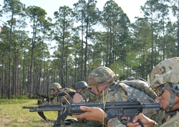 Georgia Guard conducts 2nd NCO Induction Course
