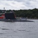 USS California (SSN 781) Homecoming