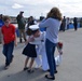 USS California (SSN 781) Homecoming