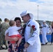 USS California (SSN 781) Homecoming