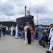 USS California (SSN 781) Homecoming