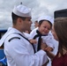 USS California (SSN 781) Homecoming