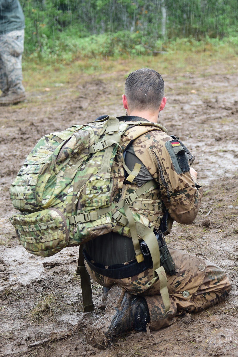 2018 Air Force Defender Challenge