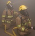 Schriever Fire Department stays sharp on training
