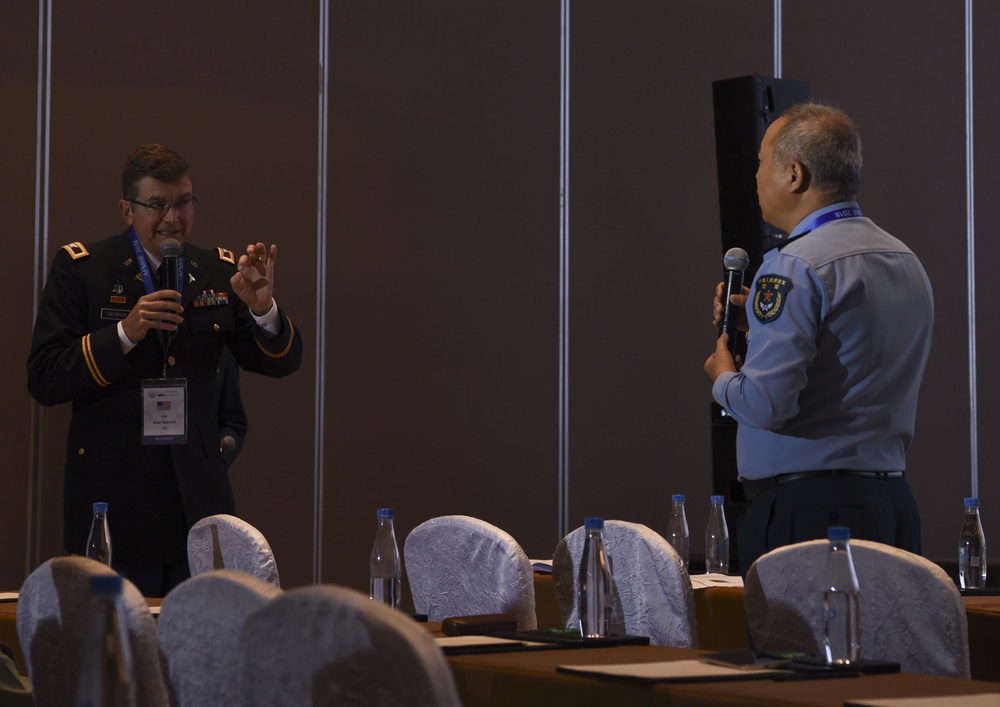 Multinational Asia Pacific Military Health Exchange 2018 comes to a close
