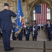 60th AMW Assumption of Command Ceremony