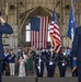 60th AMW Assumption of Command Ceremony