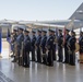 60th AMW Assumption of Command Ceremony