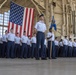 60th AMW Assumption of Command Ceremony