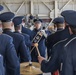 60th AMW Assumption of Command Ceremony