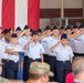 60th AMW Assumption of Command Ceremony