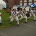 USS Constitution Performs at Big E