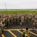 MCAS Iwakuni Marines, Sailors conduct squadron pt