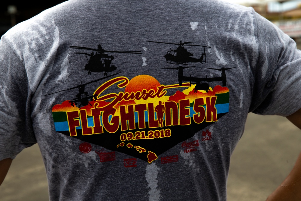 DVIDS - Images - Sunset Flight Line 5K [Image 7 of 7]